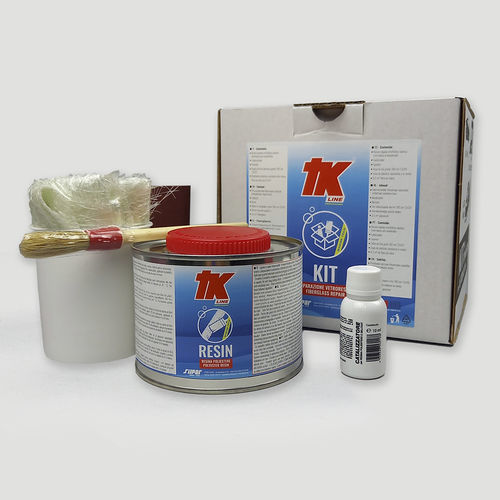 环氧树脂维修套件 - KIT - SilparTKline