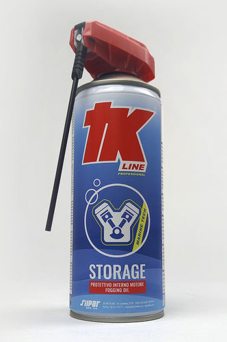 发动机油 - STORAGE - SilparTKline