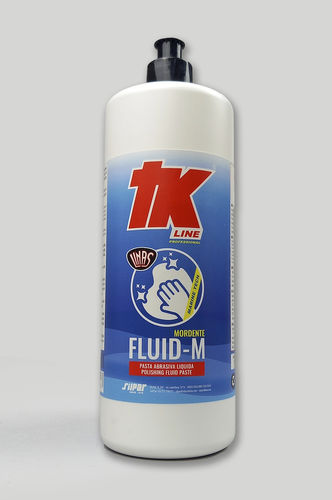 船用研磨膏 - FLUID-M - SilparTKline