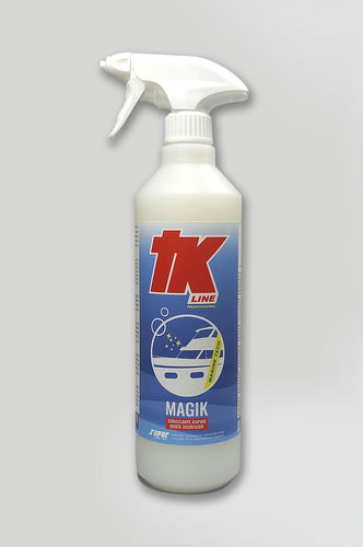 多种表面清洁剂 - MAGIK - SilparTKline - 船用 / 去油剂
