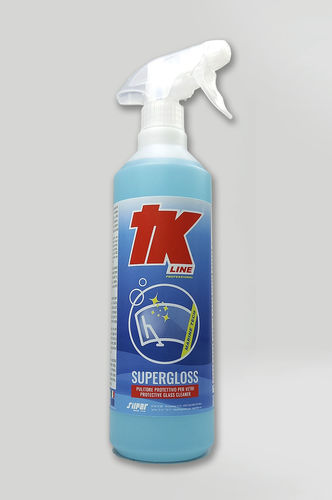 Plexiglas®宝克力清洁剂 - SUPERGLOSS - SilparTKline - 玻璃用 / 挡风玻璃 / 船用