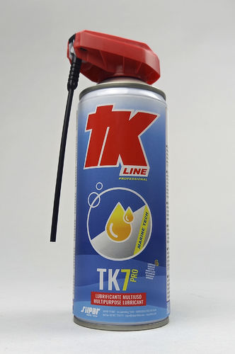 喷雾式润滑剂 - TK 7 PRO - SilparTKline - 防腐蚀