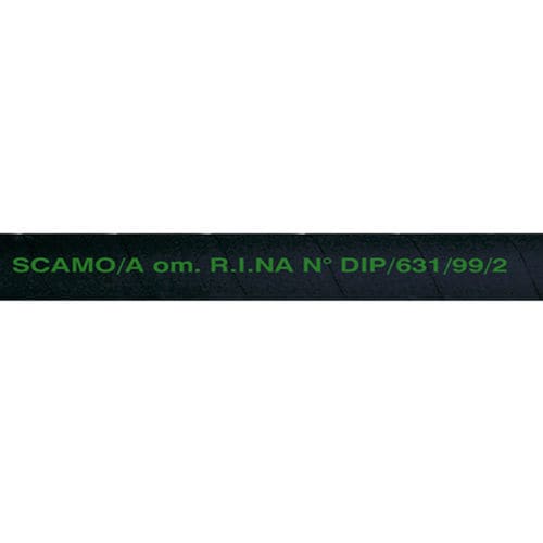 排气管道 - SCAMO/CORD - Hoses Technology - 排气 / 海水 / 橡胶