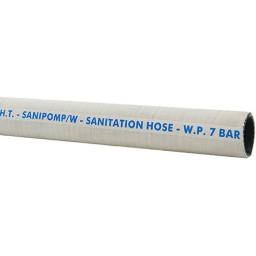 排污管道 - SANIPOMP®/W - Hoses Technology - 水 / 橡胶 / 马桶
