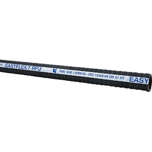 废气管道 - EASYFLEX/7 RFU - Hoses Technology - 燃料 / 海水 / 橡胶