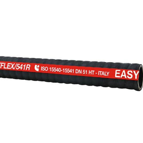 柴油管道 - EASYFLEX/7-540/R - Hoses Technology - 燃料 / 橡胶 / 船用