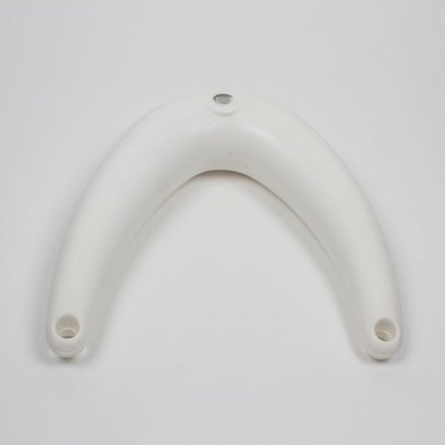 船用护舷 - 341.2 series - MAVIMARE - 船首 / C 型 / 白色