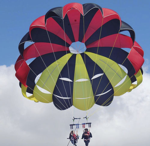 定制翼伞 - RP48 FT SPACE - Risus Parasails - 用于强风 / 船上发射式 / 海滩发射式
