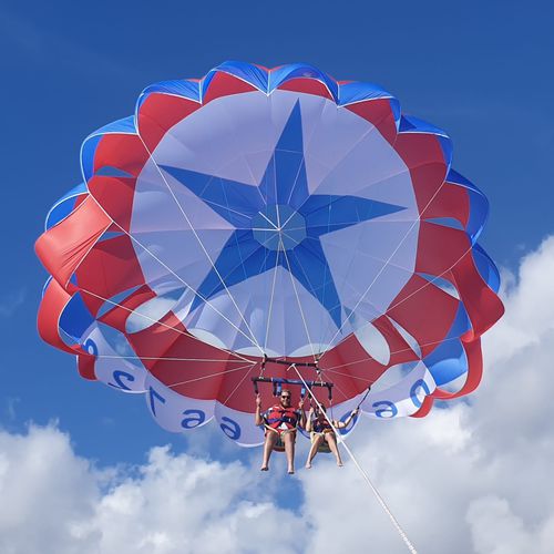 定制翼伞 - RP36 FT VENUS - Risus Parasails - 用于强风 / 船上发射式 / 海滩发射式