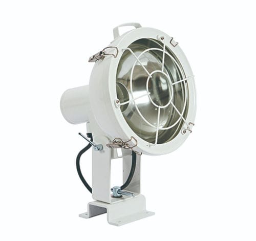 甲板探照灯 - TG1-B - Haixing Maritime Electric Group - 船舶 / 白炽 / 钢