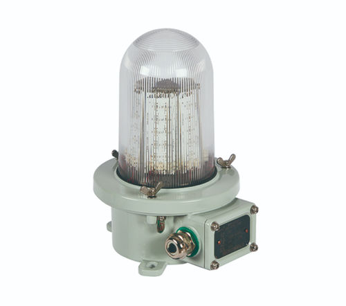 船舶信号灯 - CXH5-L - Haixing Maritime Electric Group - LED式 / 白色 / 红色