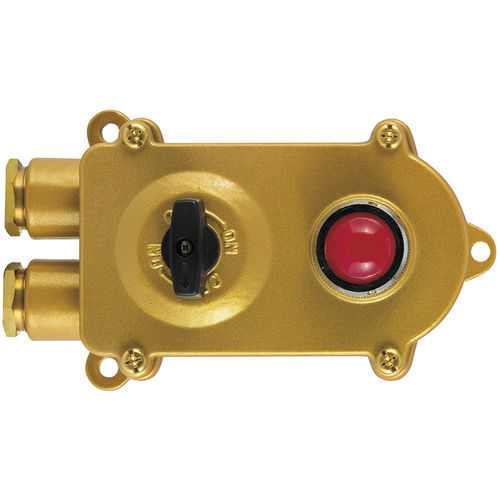 航海开关 - HSD - Haixing Maritime Electric Group - 用于电回路 / 旋转 / LED