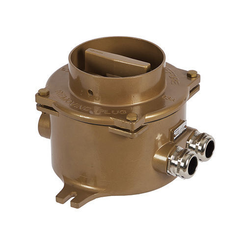 航海开关 - 32A brass switch - Haixing Maritime Electric Group - 用于电回路 / 旋转