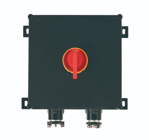 航海开关 - BLG8060-1/2 - Haixing Maritime Electric Group - 用于电回路 / 旋转