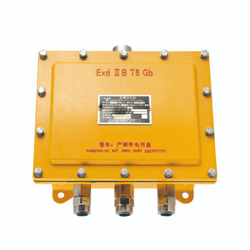 电动分线盒 - JXD8-4 - Haixing Maritime Electric Group - 船舶 / 船用