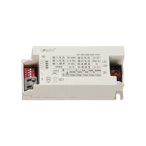 LED灯用灯光控制模块 - HX-30D-450/650-F097 - Haixing Maritime Electric Group - 船舶