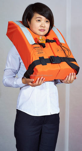 泡沫救生衣 - HXY-A1 - Haixing Maritime Electric Group - 150 N / ISO12401 / 男女通用