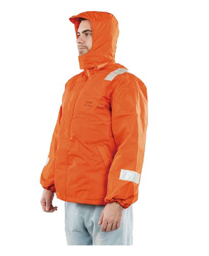 航海外套 - HXY-D2 - Haixing Maritime Electric Group - 钓鱼 / 防水 / 带有自动充气背心