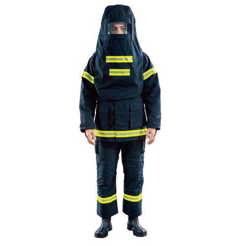 专业连体服 - HXF-8 - Haixing Maritime Electric Group - 浸入式 / 干式潜水服 / 整体式