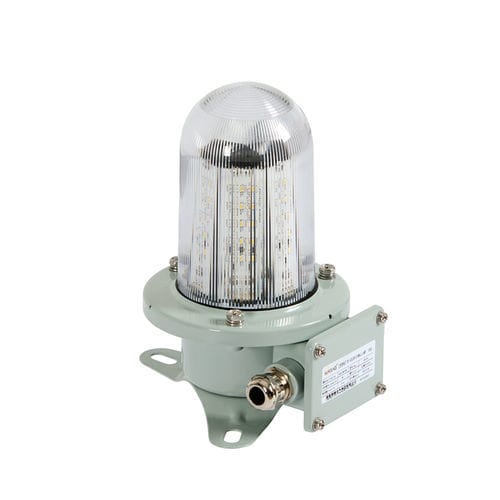 船舶信号灯 - CXH17-L - Haixing Maritime Electric Group - LED式 / 白色 / 红色