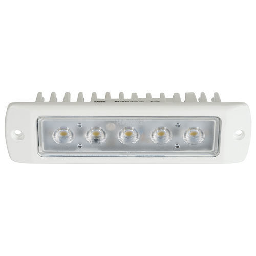 室外探照灯 - HYT12 - Haixing Maritime Electric Group - 用于游艇 / LED式 / 铝