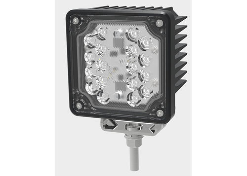 室外探照灯 - HYT11-30W - Haixing Maritime Electric Group - 用于游艇 / LED式 / 铝