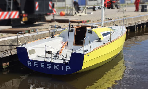 巡游帆船 - 27 CR - Nautisch Centrum Delfzijl - 1舱 / 补助帆桁