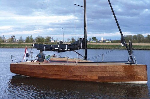 巡游帆船 - 1010 CR - Nautisch Centrum Delfzijl - 1舱 / 双铺位