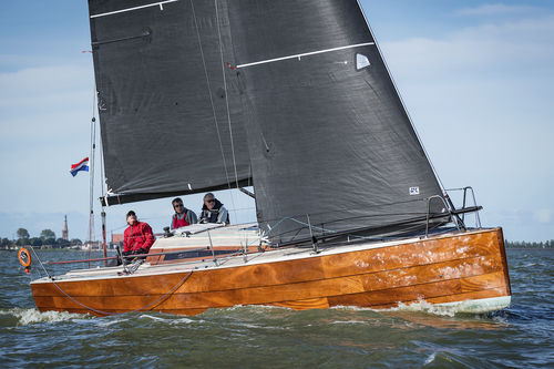 巡游帆船 - 1010 R - Nautisch Centrum Delfzijl - 帆船比赛 / 1舱 / 双铺位