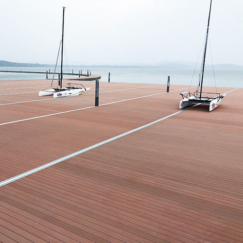 复合材料浮桥地面 - Hong Kong Horizon Marine Industry Co. Limited