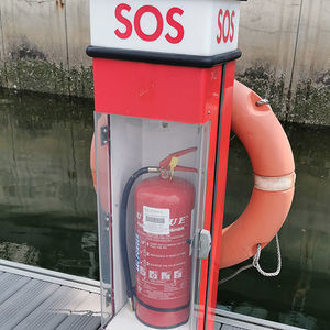 消防设备桩 - Hong Kong Horizon Marine Industry Co. Limited - 浮桥 / 铝制