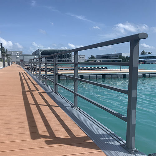 浮桥扶手栏杆 - Hong Kong Horizon Marine Industry Co. Limited
