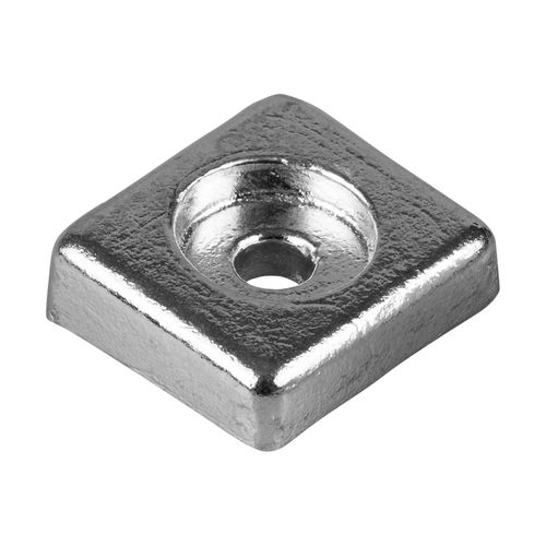 船用牺牲阳极 - 01409MG - Tecnoseal Foundry S.r.l. - 锌制 / 铝制 / 镁