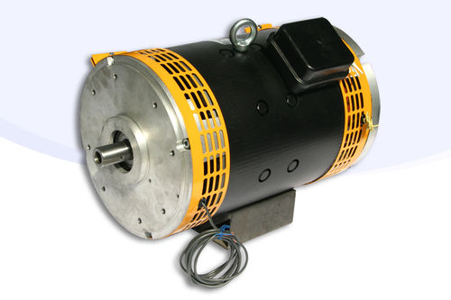 推进发动机 - K11 - BALKANCAR G. KOSTOV JSC - 电动 / 游船