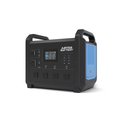 船舶供电设备 - AB-1600W - ABYSS BATTERY