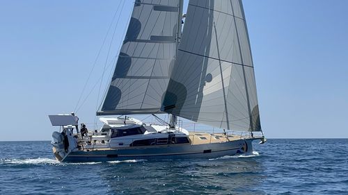 巡游帆船 - OVNI 490 - ALUBAT CHANTIER NAVAL - 3舱 / 10床位 / 舵手室