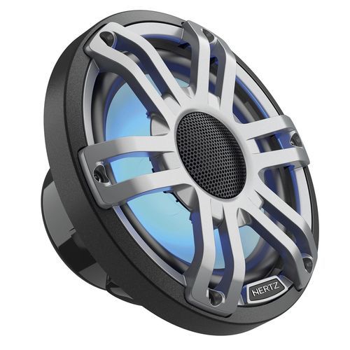 航海扩音器 - HMX 6.5 S-LD-G - Hertz Marine/Audison Marine - 嵌入式 / IP65 / 聚丙烯