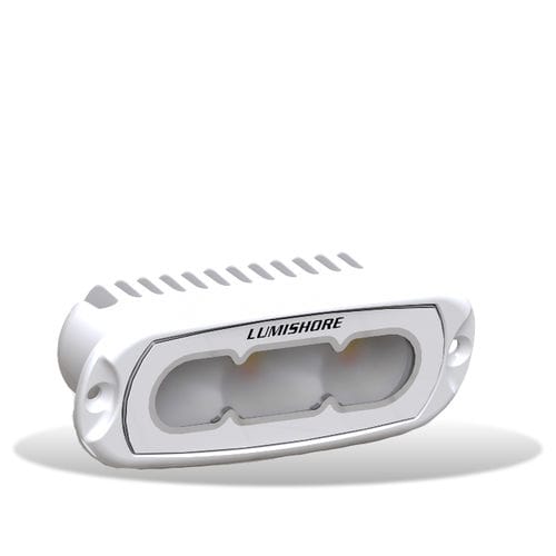 室外探照灯 - 60-0520 - Lumishore USA LLC - 船用 / RGBW LED / 铝制