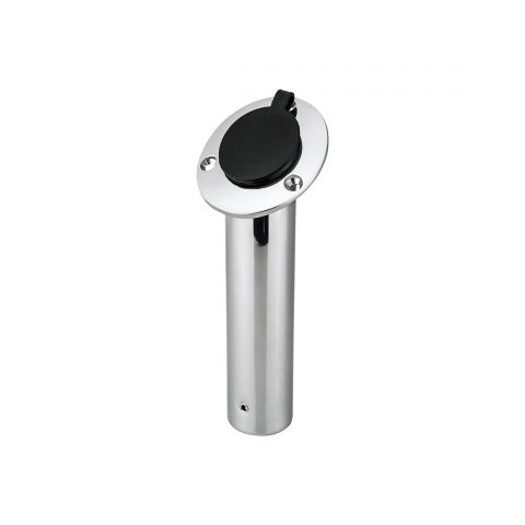 船用钓竿支架 - DELUXE ROD HOLDER - Marine Town Inc. - 不锈钢