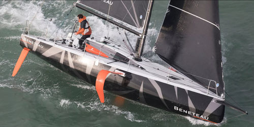 水翼帆船 - Figaro BENETEAU 3 - Bénéteau Sailboats - 统一设计组别 / 玻璃纤维 / 双舵