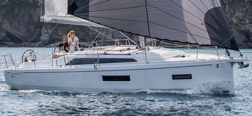 巡游帆船 - Oceanis 37.1 - Bénéteau Sailboats - 3舱 / 2舱 / 6铺位