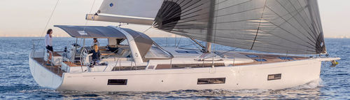 巡游帆船游艇 - Oceanis Yacht 54 - Bénéteau Sailboats - 传统型 / 3舱 / 6铺位
