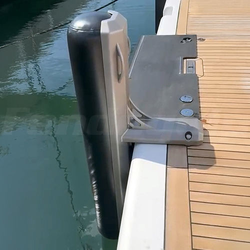 港口护舷 - FENDEQUIP MOORING PRODUCTS - 船尾 / 船尾游泳平台 / 矩形