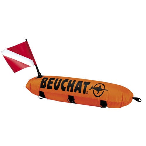 潜水浮标 - LONG  - Beuchat - PVC / 充气式