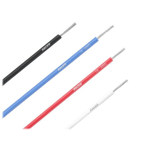 电缆 - 18 Gauge Marine Wire - Pacer Group - 航海用