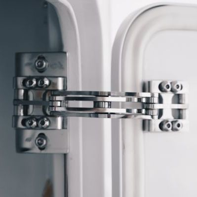 航海铰链 - IACOMELLI SRL - 用于游艇 / 铰接式 / 门用