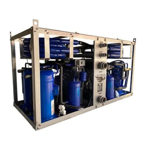 船用冷水机 - ICW Series - PRATIKEL CLIMATE TECH LTD