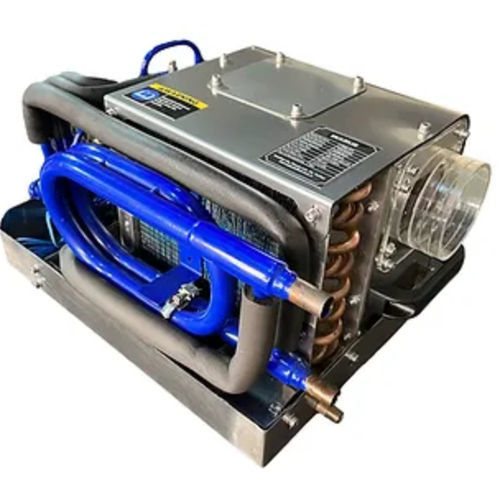 船用空调 - ISC32 series - PRATIKEL CLIMATE TECH LTD - 船舶 / 用于游艇 / 独立