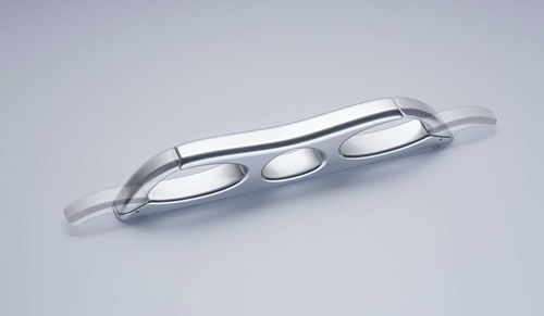 帆船停泊系缆角 - NOMEN Cleat 2 - NOMEN PRODUCTS GMBH - 用于游艇 / 用于摩托艇 / 开放式