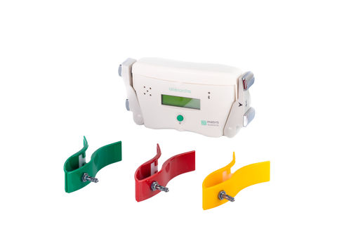 船舶远程医疗单元 - ECG Telecardia - Parsys TELEMEDECINE
